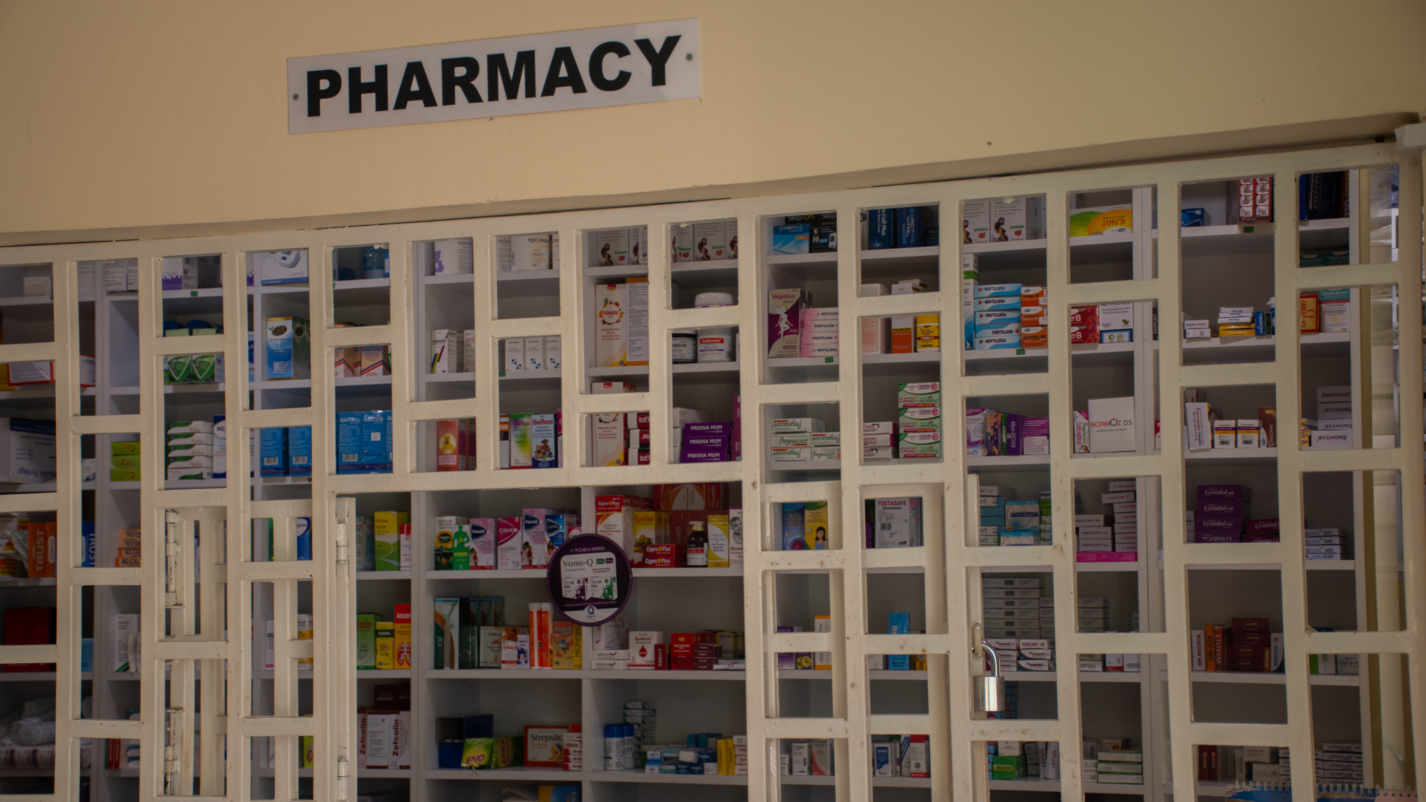 Hospital Pharmacy