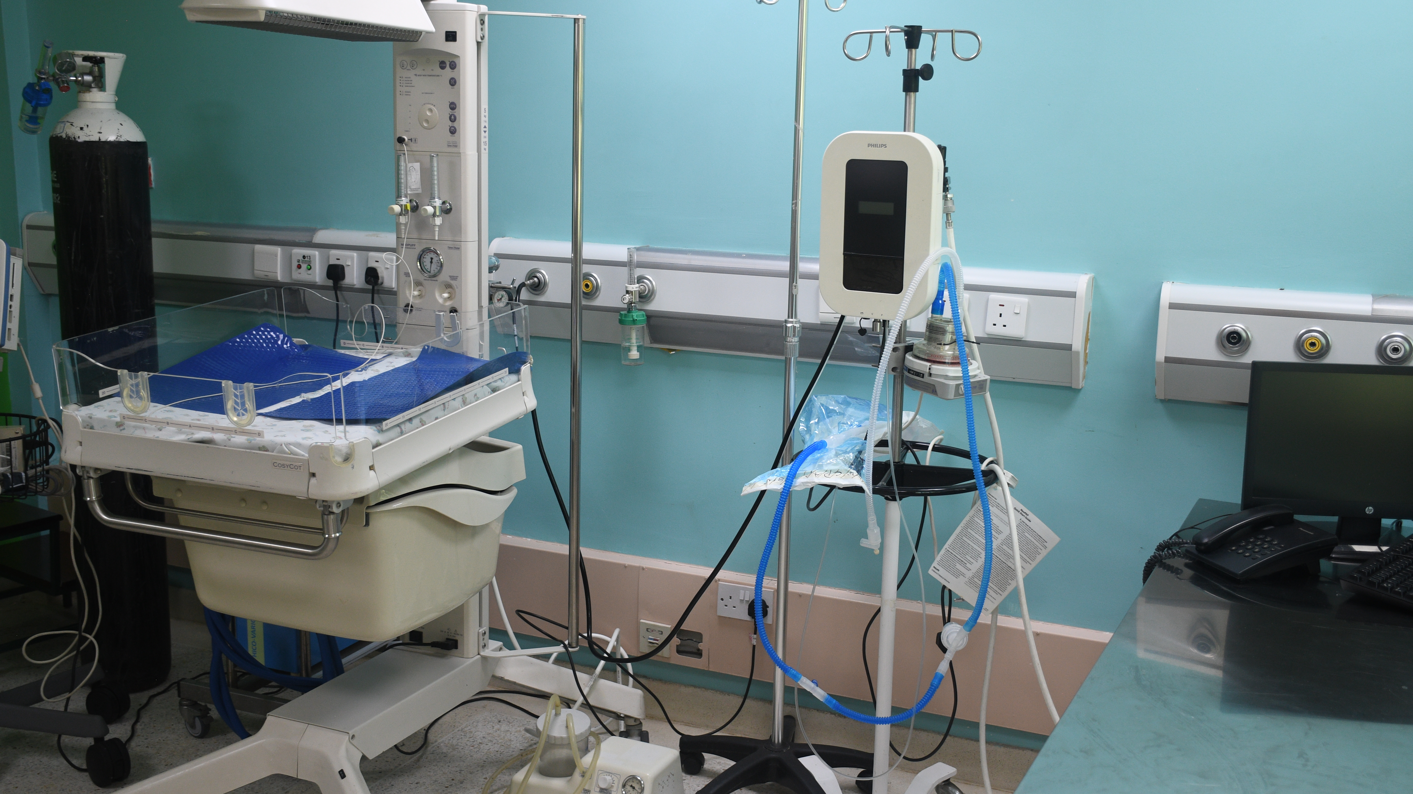 Modern Medical Facility